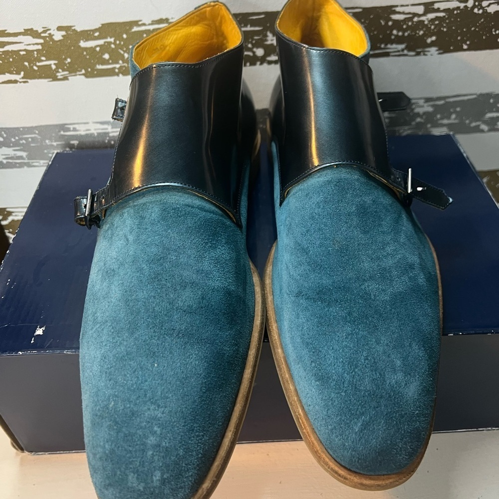 Undandy Van Gogh Monk strap - Picture 3 of 8